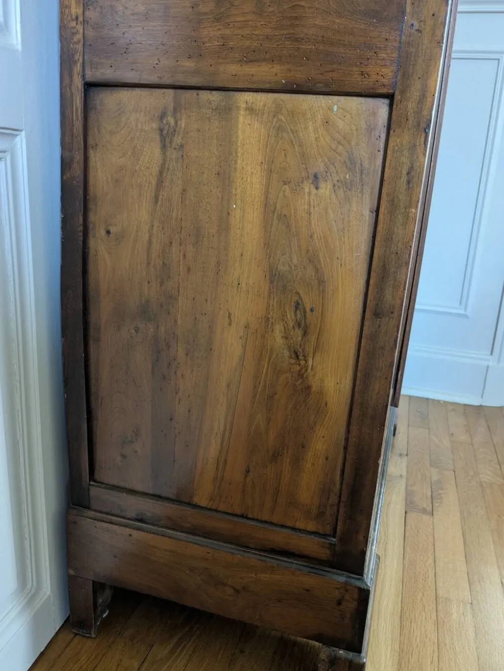 Vertiko style Louis Philippe