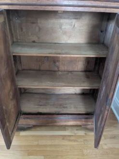 Vertiko style Louis Philippe