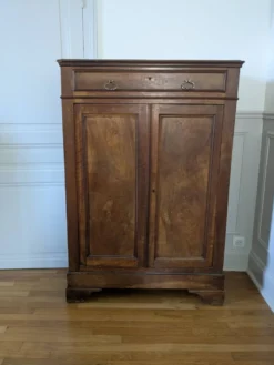 Vertiko style Louis Philippe