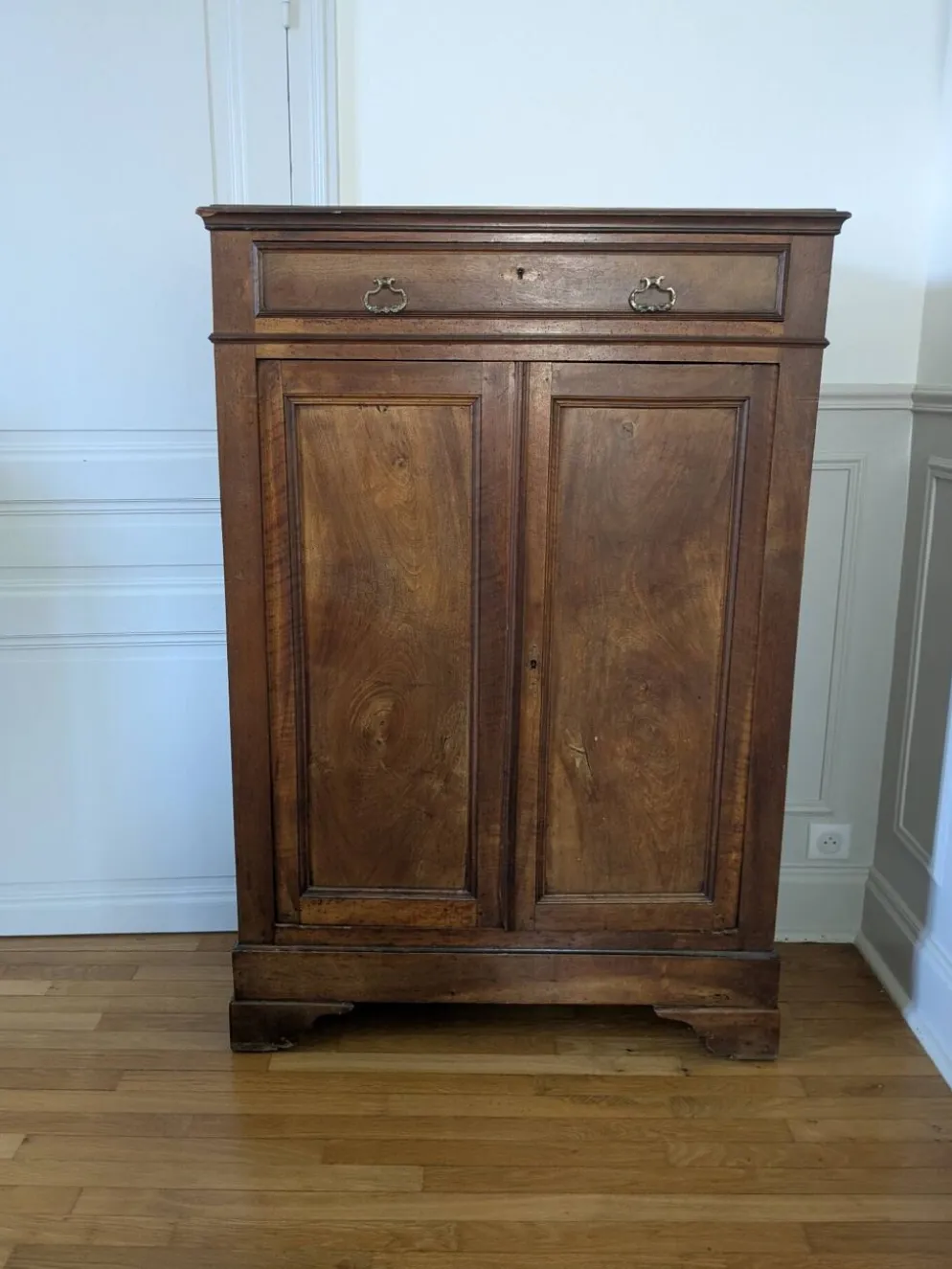 Vertiko style Louis Philippe