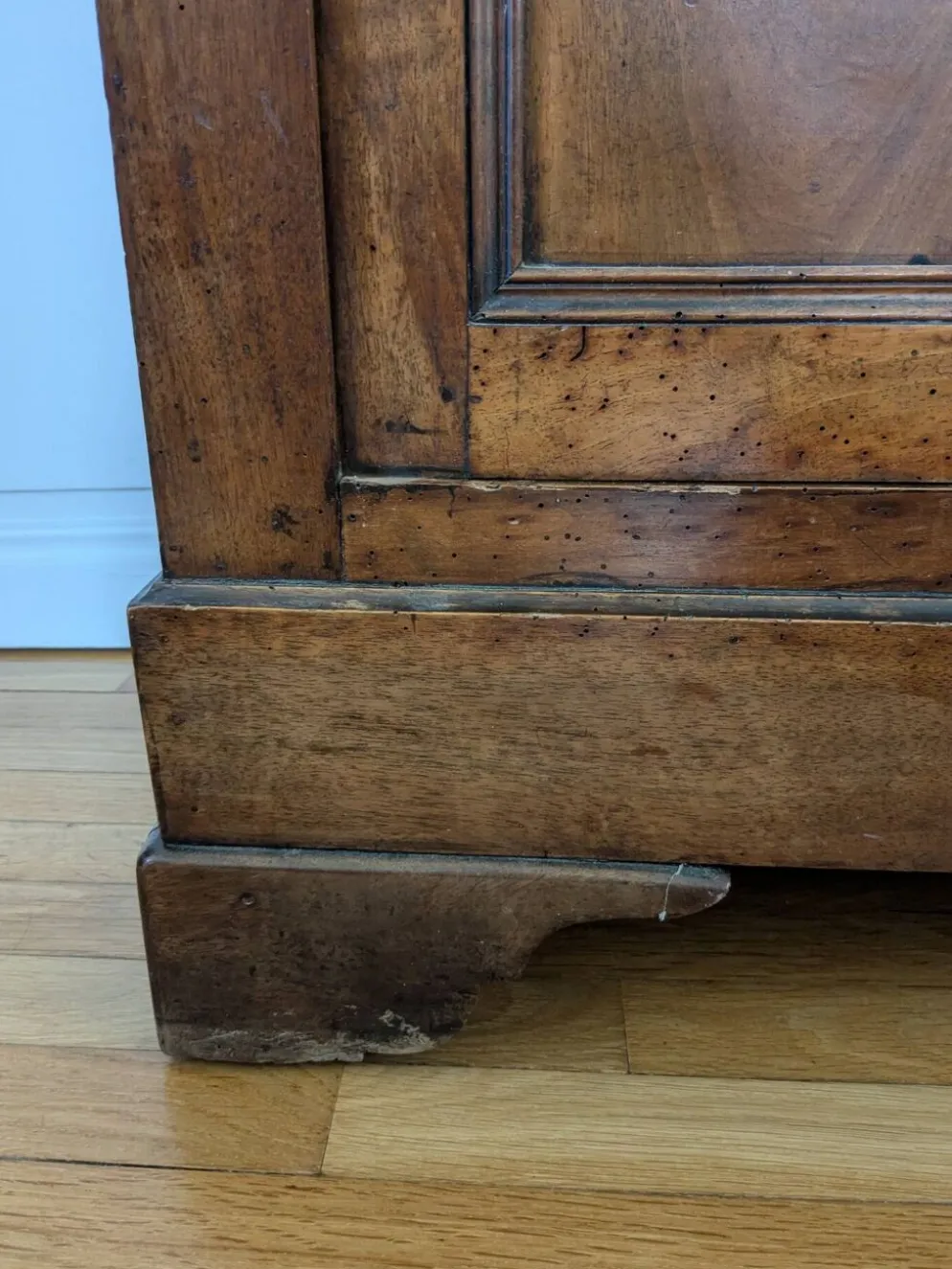 Vertiko style Louis Philippe