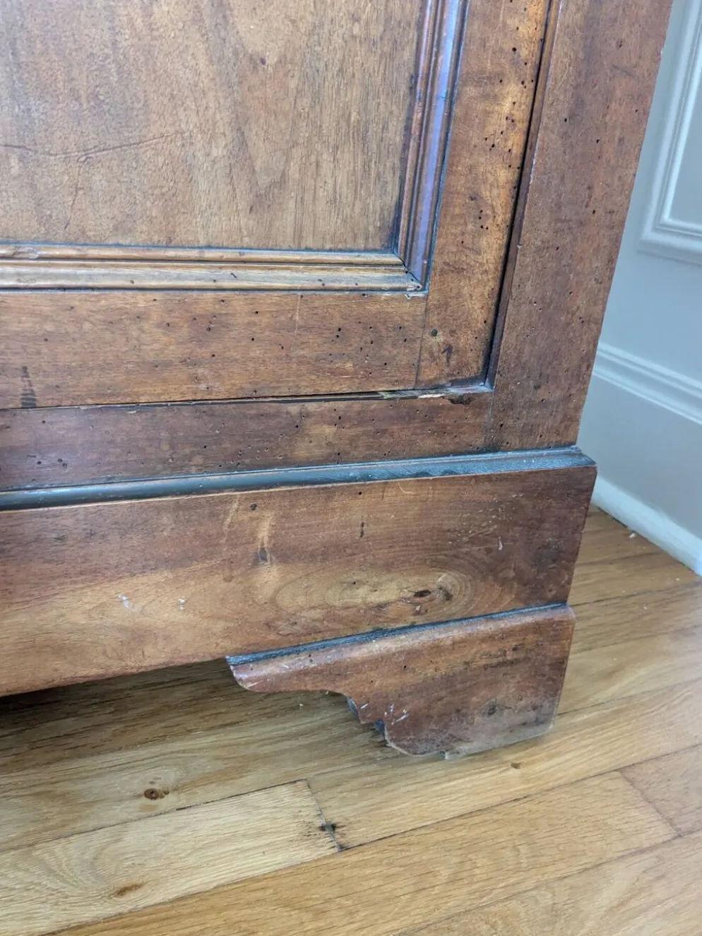 Vertiko style Louis Philippe