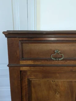 Vertiko style Louis Philippe