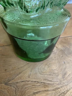 Veste carafe ancienne chianti italien 70's