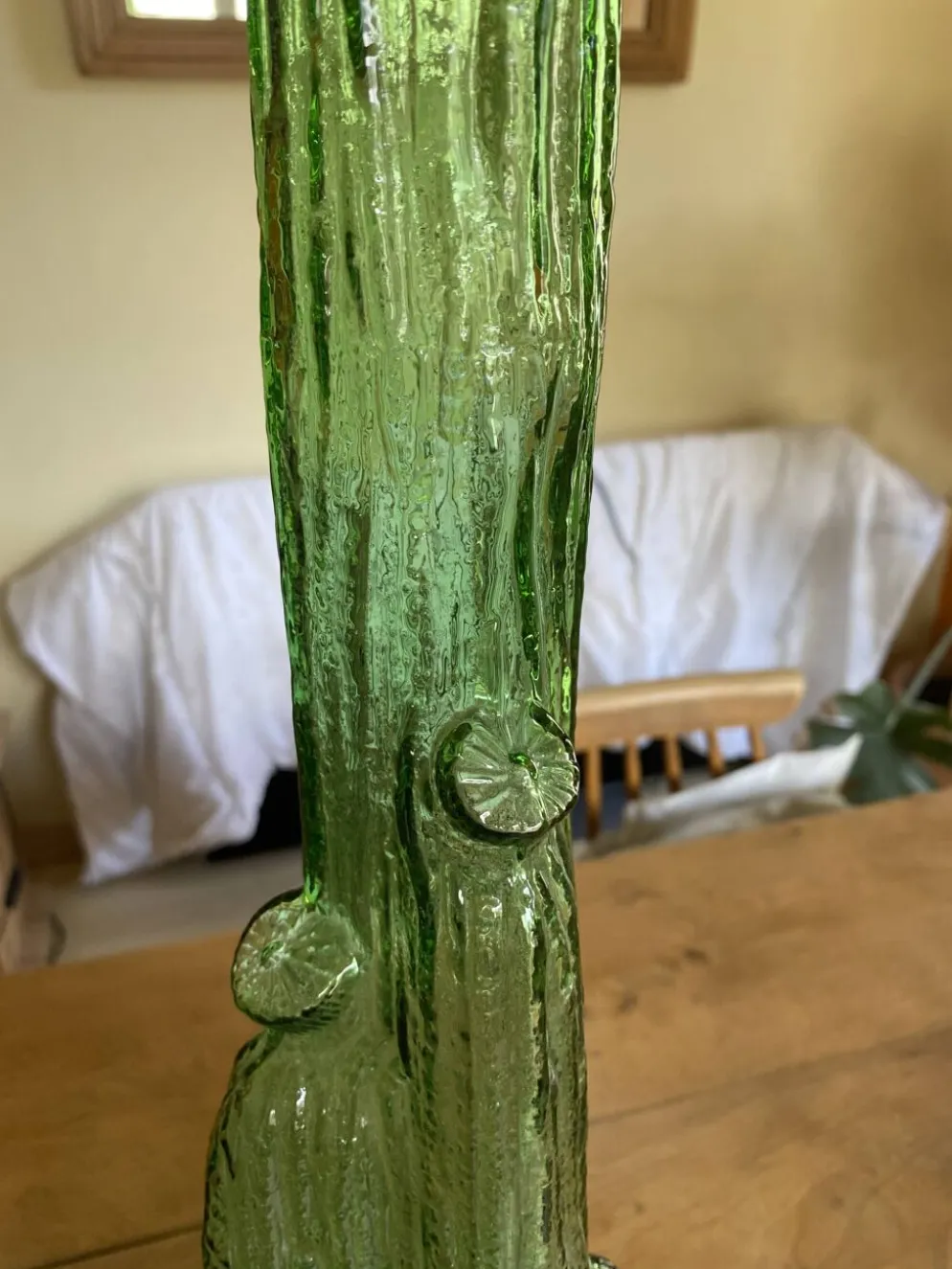 Veste carafe ancienne chianti italien 70's