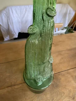 Veste carafe ancienne chianti italien 70's