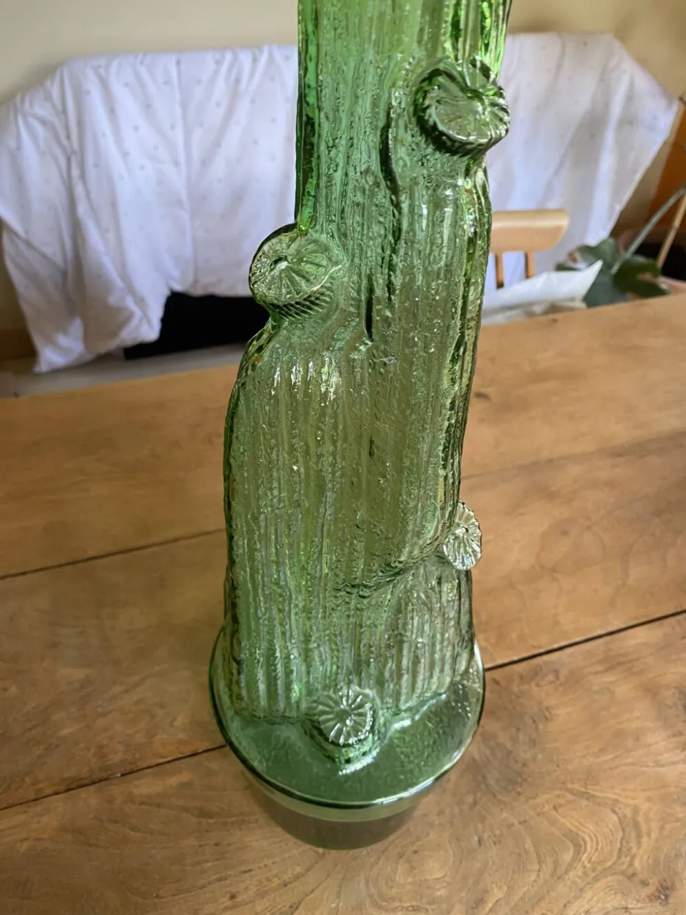 Veste carafe ancienne chianti italien 70's