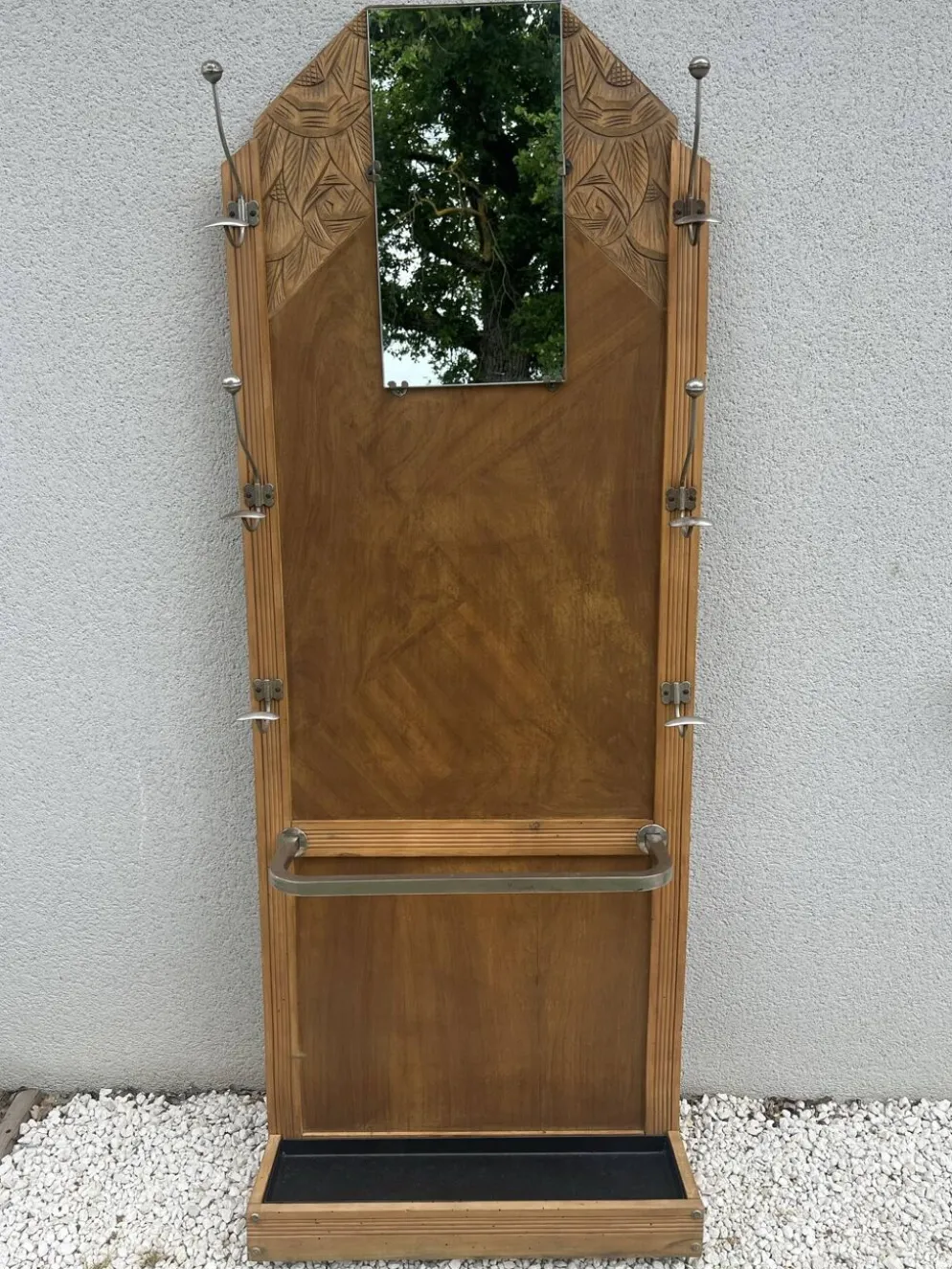 Vestiaire Art Déco