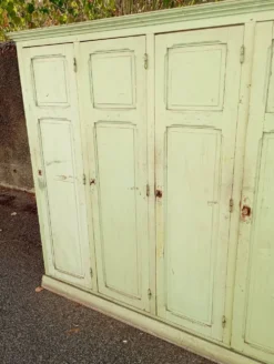 Vestiaire d'atelier