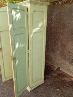 Vestiaire d'atelier