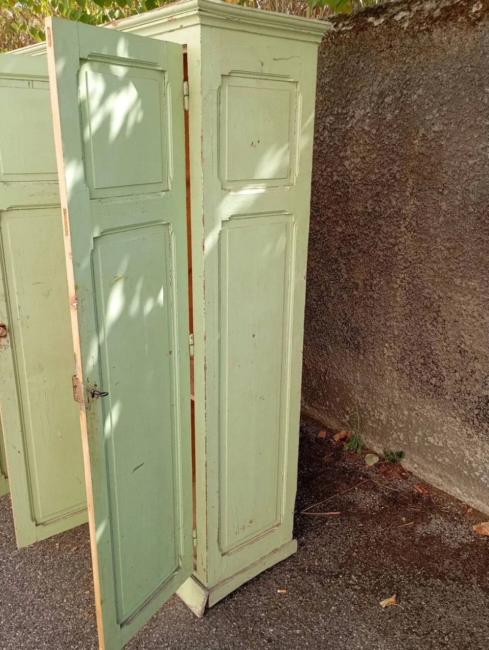 Vestiaire d'atelier