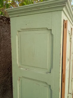 Vestiaire d'atelier
