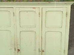 Vestiaire d'atelier
