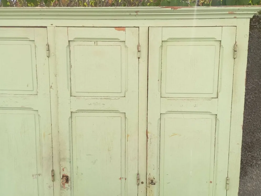 Vestiaire d'atelier