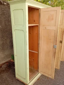 Vestiaire d'atelier