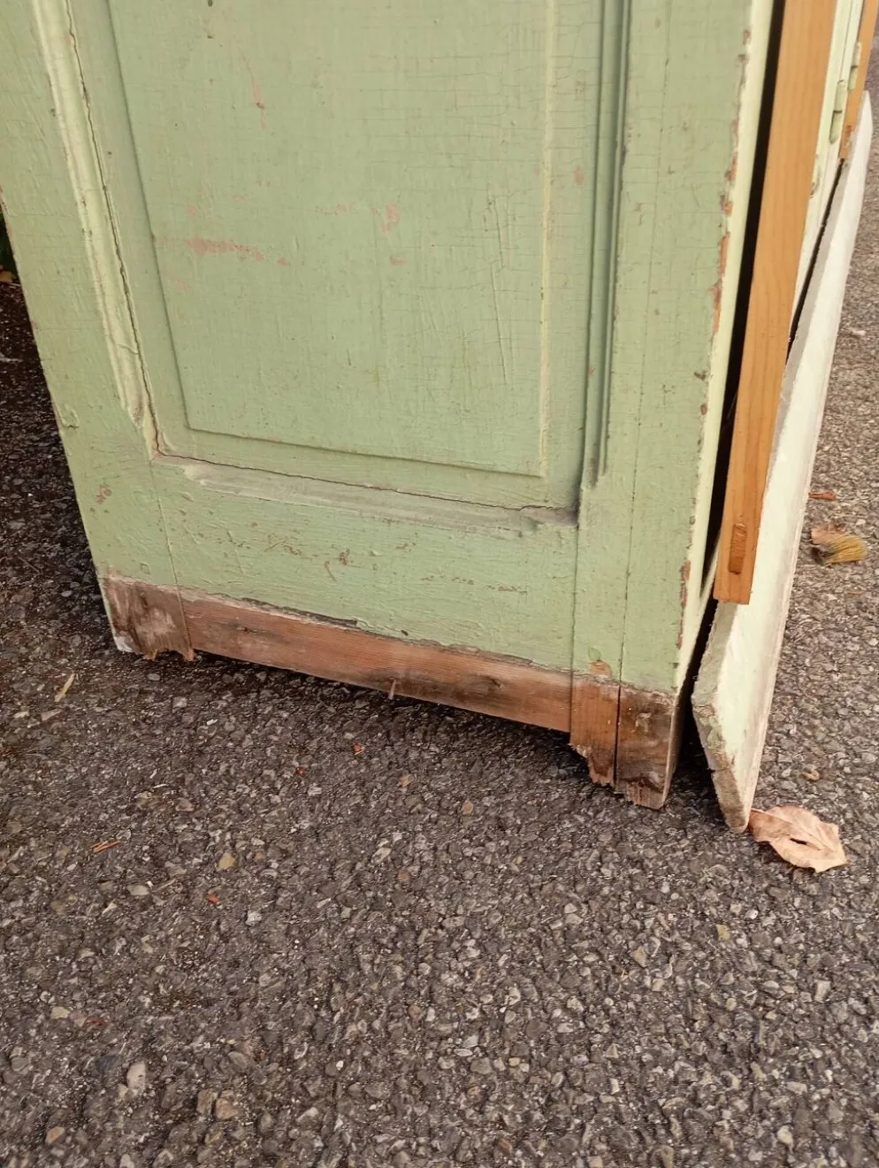Vestiaire d'atelier