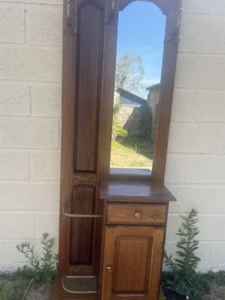 Vestiaire d’entrée