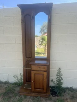 Vestiaire d’entrée