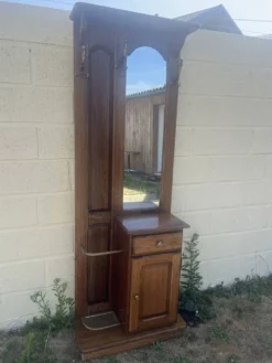 Vestiaire d’entrée