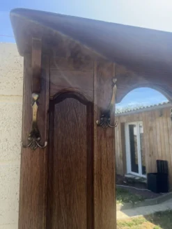 Vestiaire d’entrée