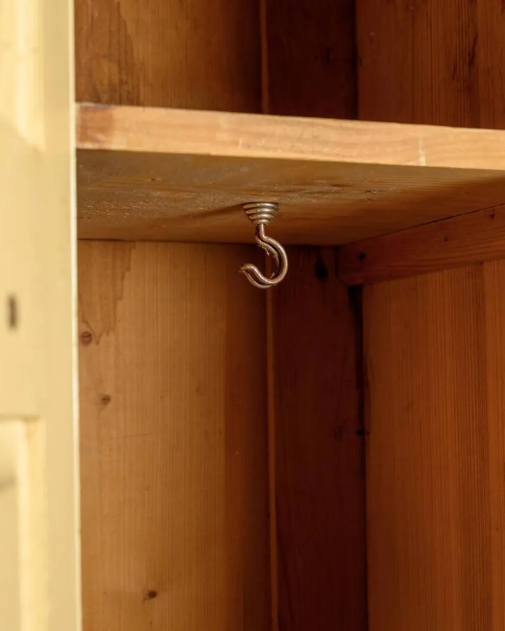 Vestiaire en bois