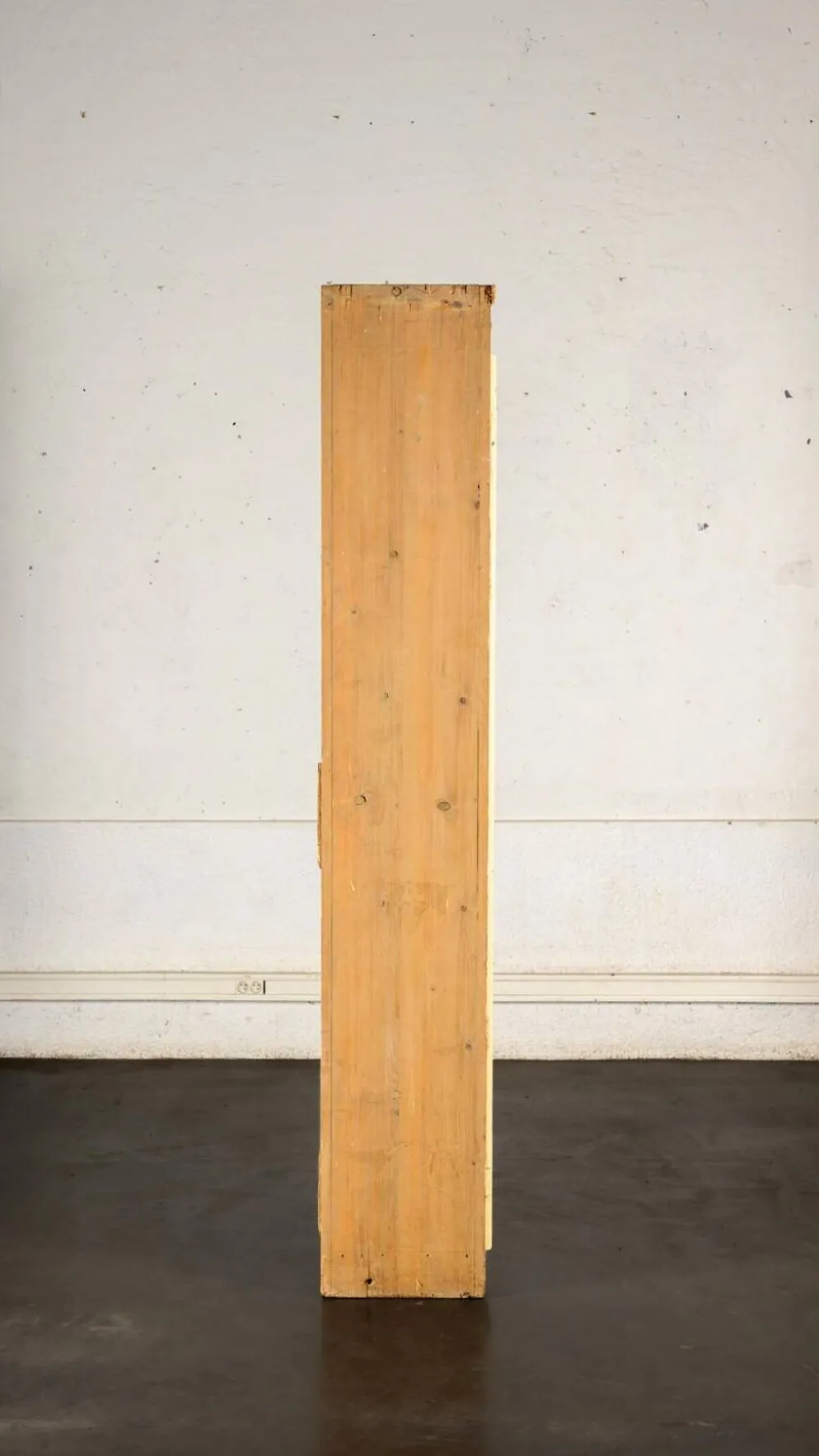 Vestiaire en bois