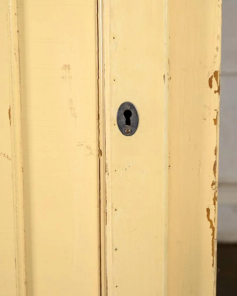 Vestiaire en bois