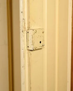 Vestiaire en bois