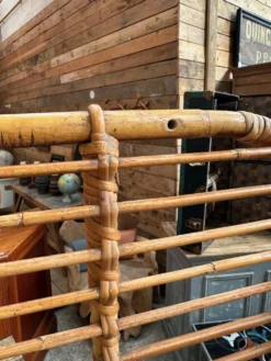 Vestiaire en rotin DLG Audoux Minet
