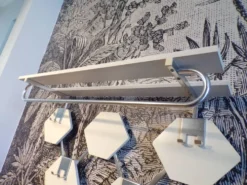 Vestiaire mural scandinave