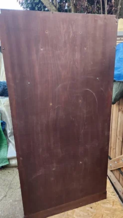 Vestiaire porte manteau mural Art Déco