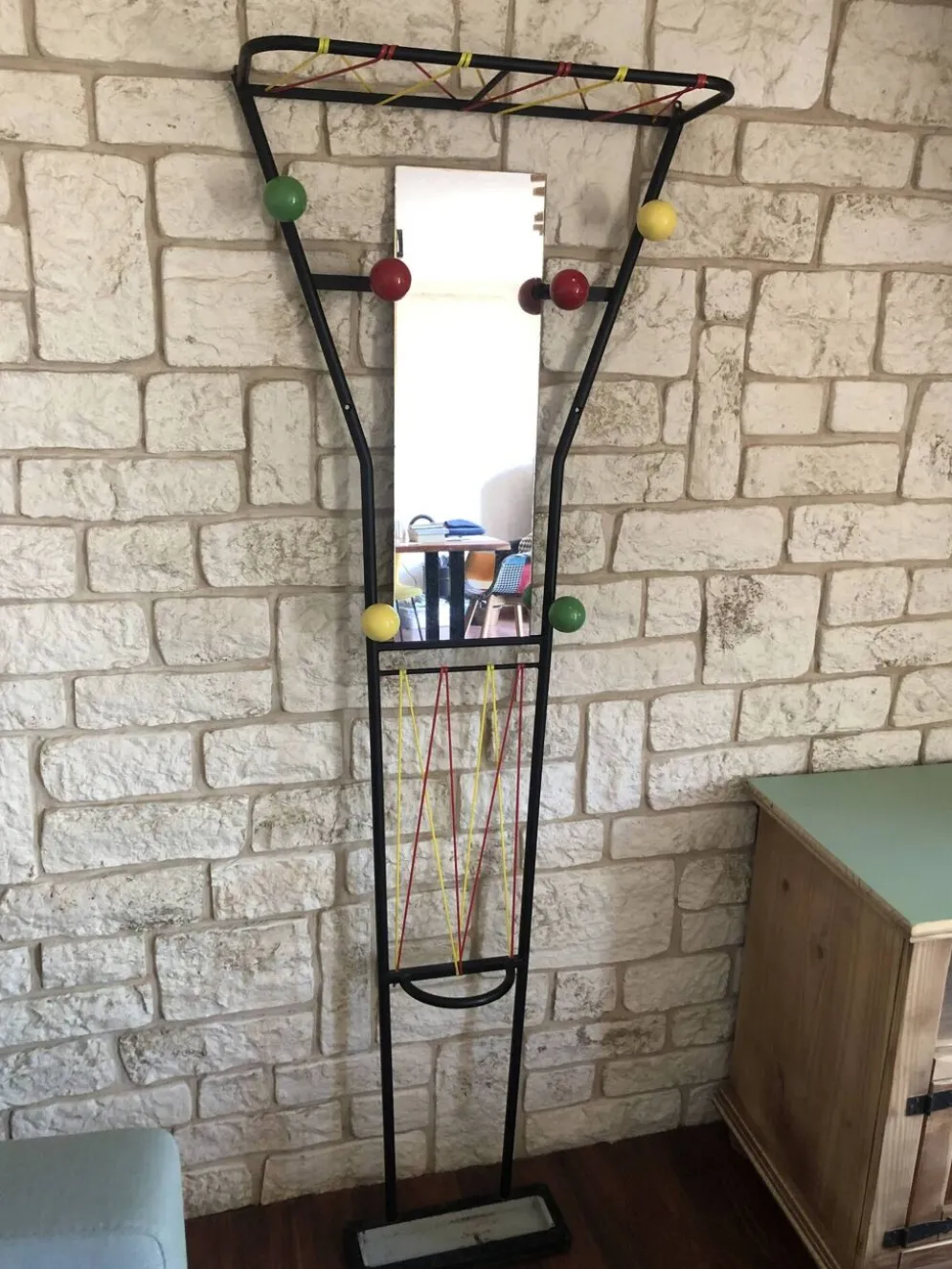 Vestiaire porte manteau Roger ferraud