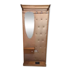Vestiaire porte manteau vintage 1960"