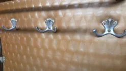 Vestiaire porte manteau vintage 1960