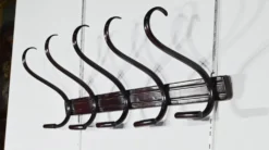 Vestiaire Porte-Manteaux en Hêtre Courbé, Thonet – Début XXe