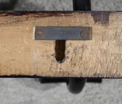 Vestiaire Porte-Manteaux en Hêtre Courbé, Thonet – Début XXe