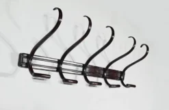 Vestiaire Porte-Manteaux en Hêtre Courbé, Thonet – Début XXe