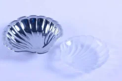 Vide-poche / beurrier coquillage ancien