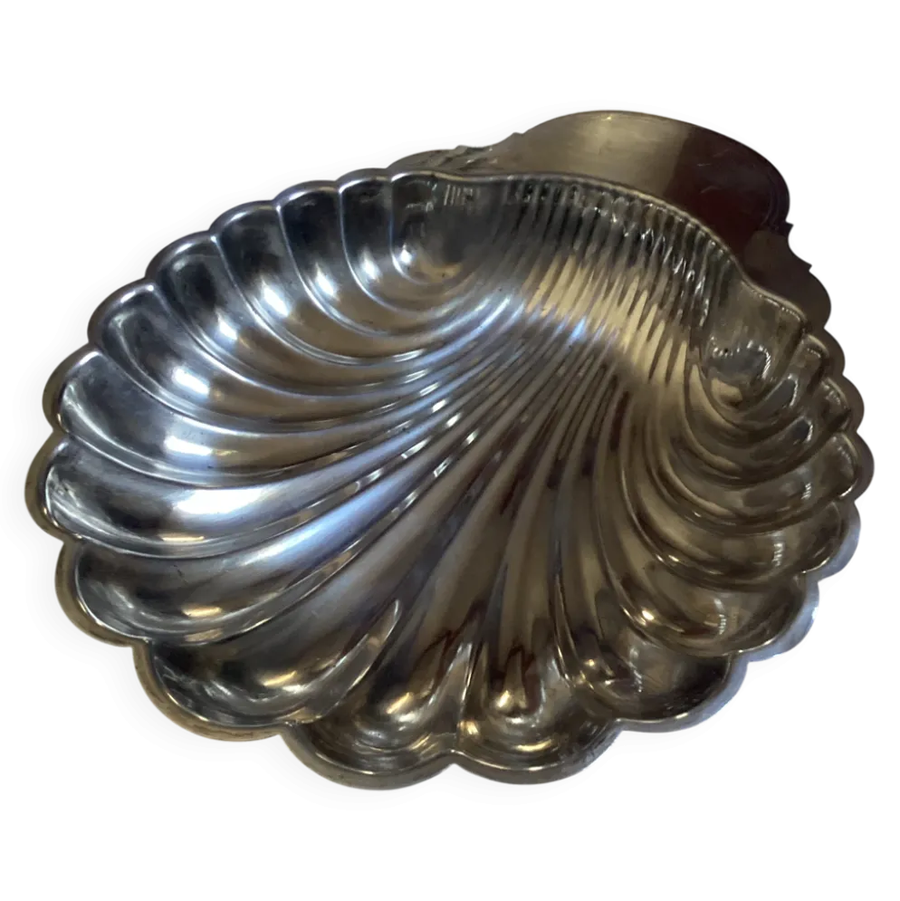 Vide poche coquillage dimensions : largeur -34,5 cm - profondeur -28 cm-