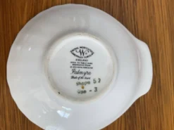 Vide poche ou coupelle Palmyra Royal Worcester