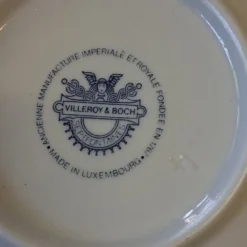 2 vides poches publicitaire de chez Villeroy et Boch en très bon état.