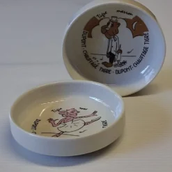 2 vides poches publicitaire de chez Villeroy et Boch en très bon état.