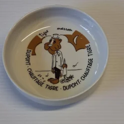 2 vides poches publicitaire de chez Villeroy et Boch en très bon état.