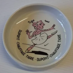 2 vides poches publicitaire de chez Villeroy et Boch en très bon état.