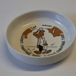 2 vides poches publicitaire de chez Villeroy et Boch en très bon état.