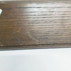 Vieux crochets d'école en bakélite