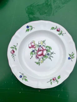 Villeroy & Boch - 6 assistés semi creuses