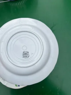 Villeroy & Boch - 6 assistés semi creuses