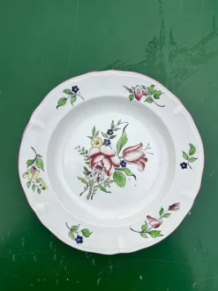 Villeroy & Boch - 6 assistés semi creuses