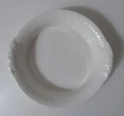 Villeroy & Boch Cellini plat de cuisson porcelaine à feu blanc